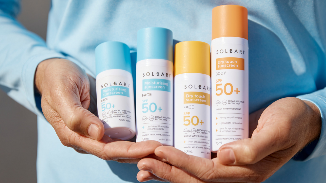 Why you should wear sunscreen everyday