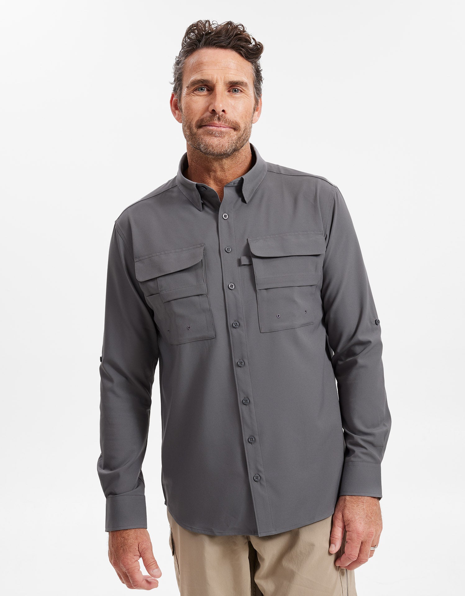 mens hiking shirts