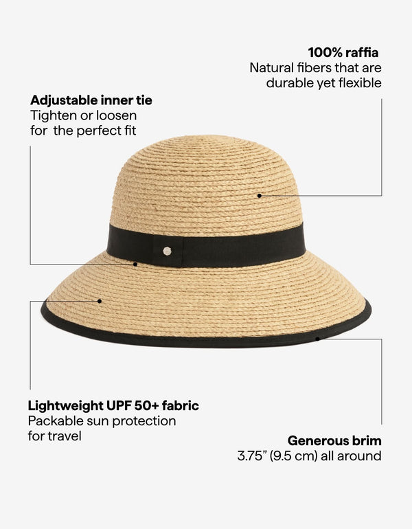 Natural Raffia