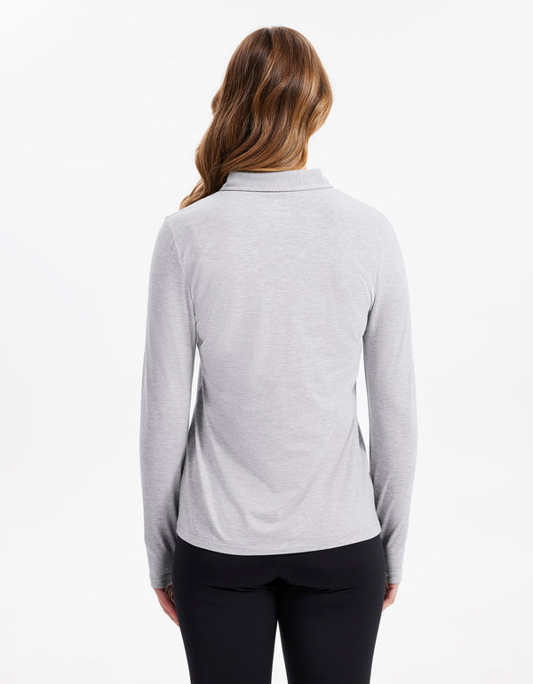 Light Grey Marle