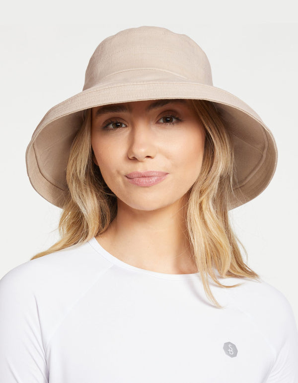 Natural / Beige Underbrim