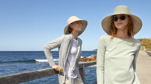 The Science of UPF 50+ Clothing and Sun Hats: Why Fabric Rating Matters