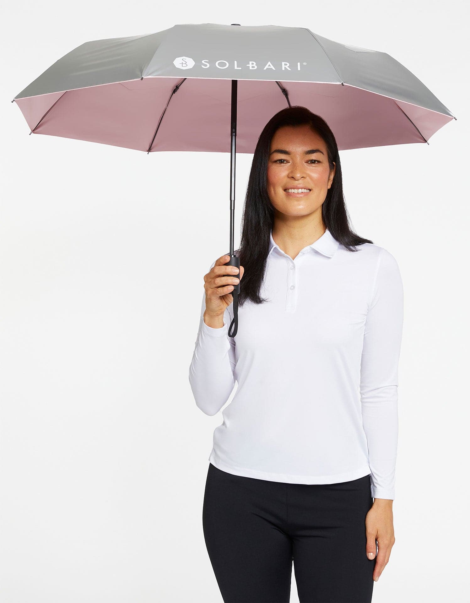 Silver / Light Pink,117cm Arc | 117cm Arc