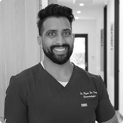 Dr. Ryan De Cruz.