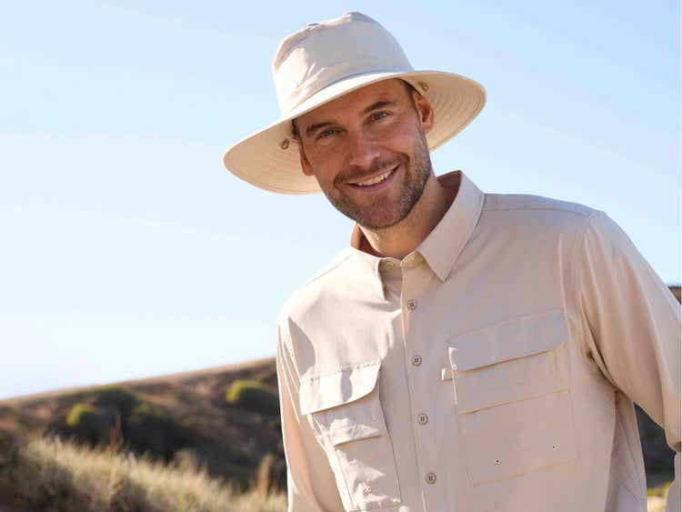 Best-Selling Men’s UPF 50+ Clothing for Daily Sun Protection
