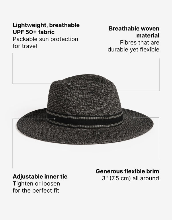 Dark Grey Marle