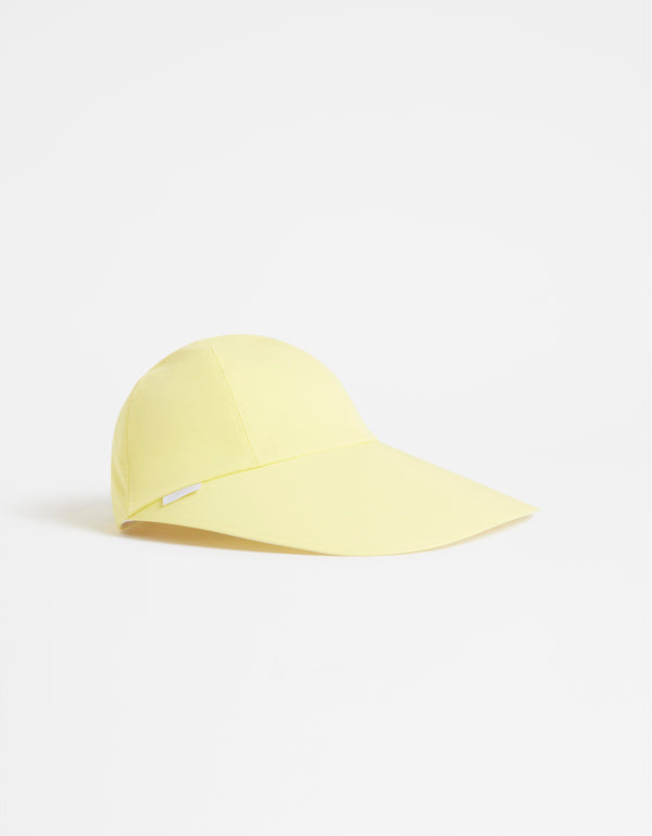 Cool Yellow / White