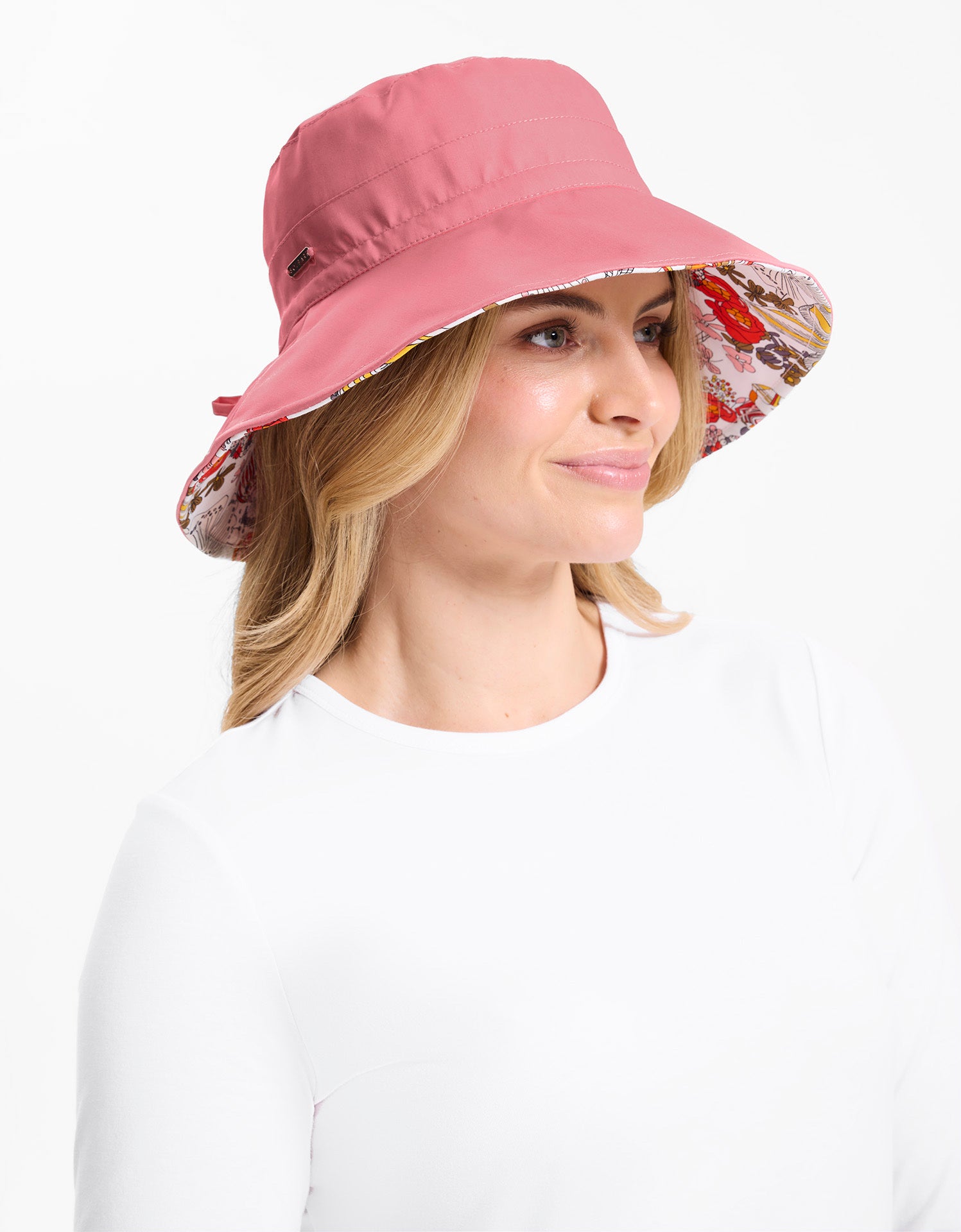 Blush / Floral