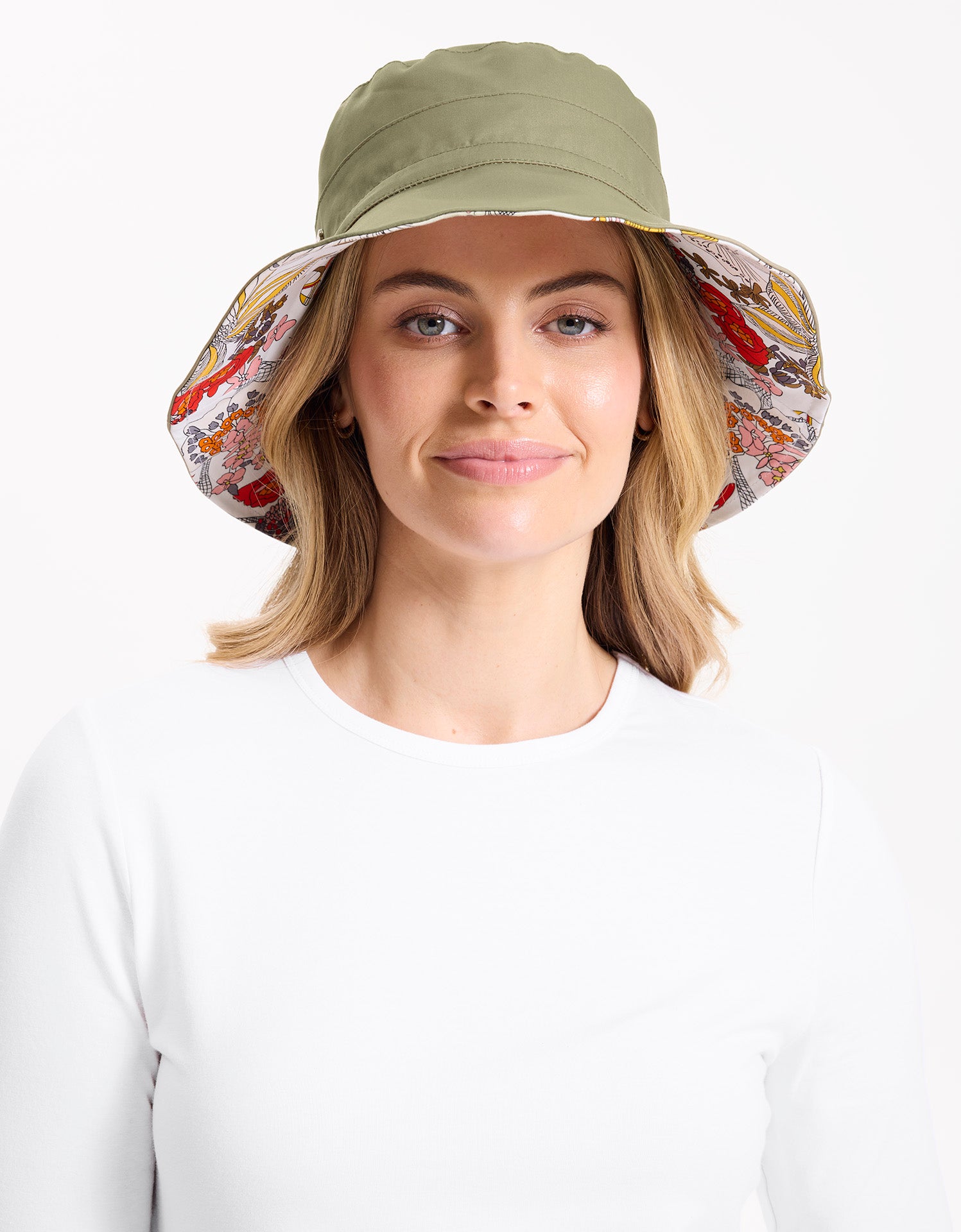 Sage / Floral