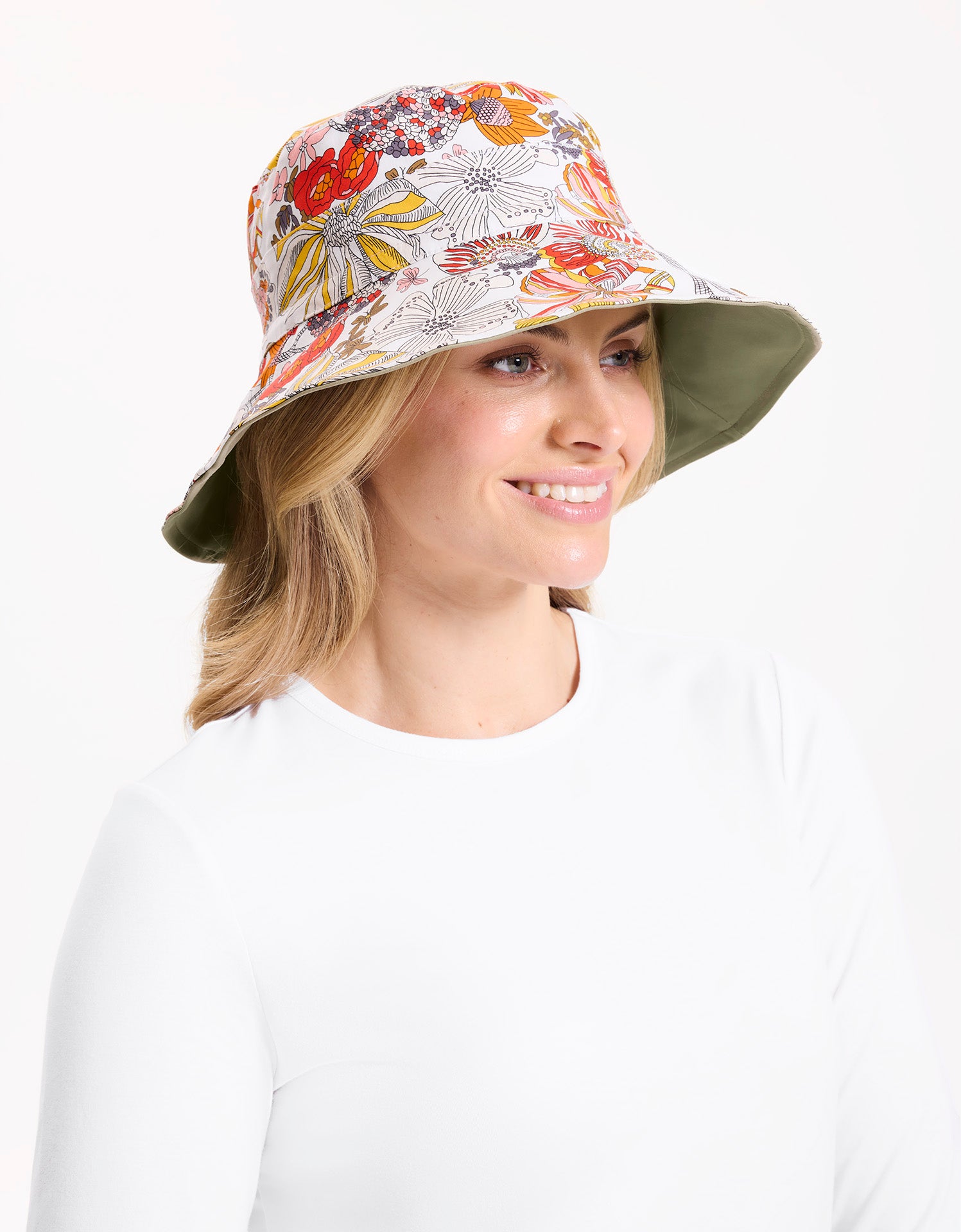 Sage / Floral