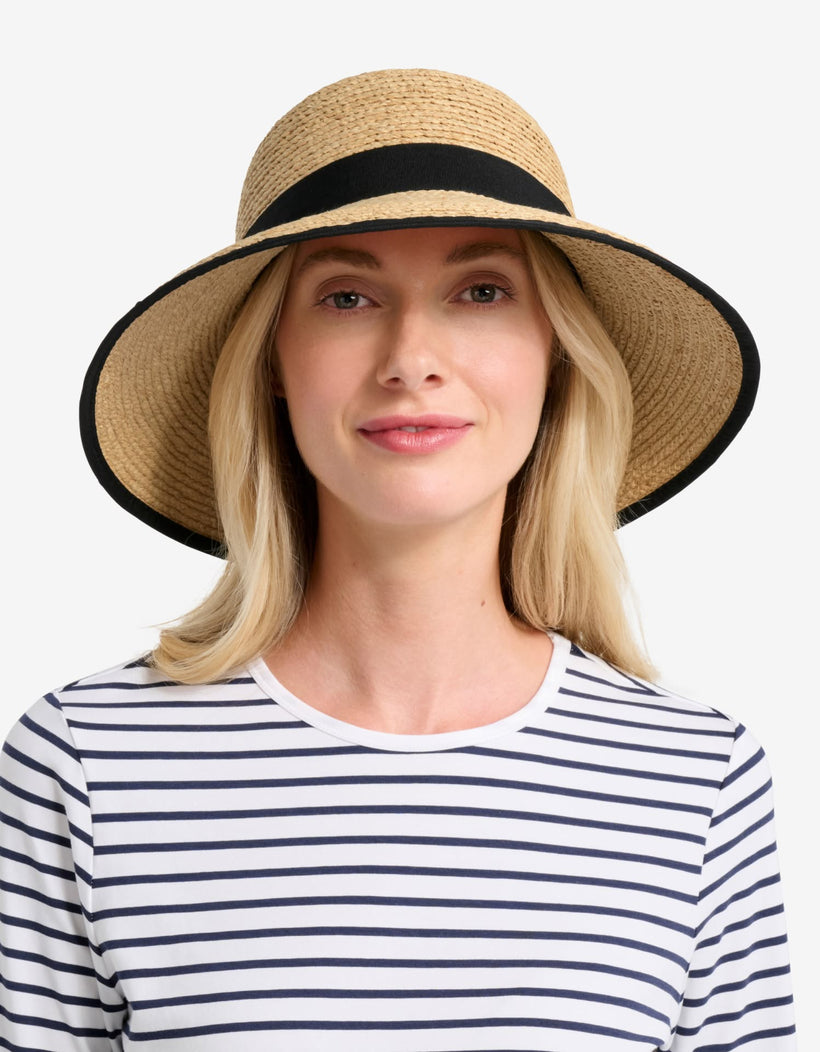 Provence Wide Brim Sun Hat UPF 50+