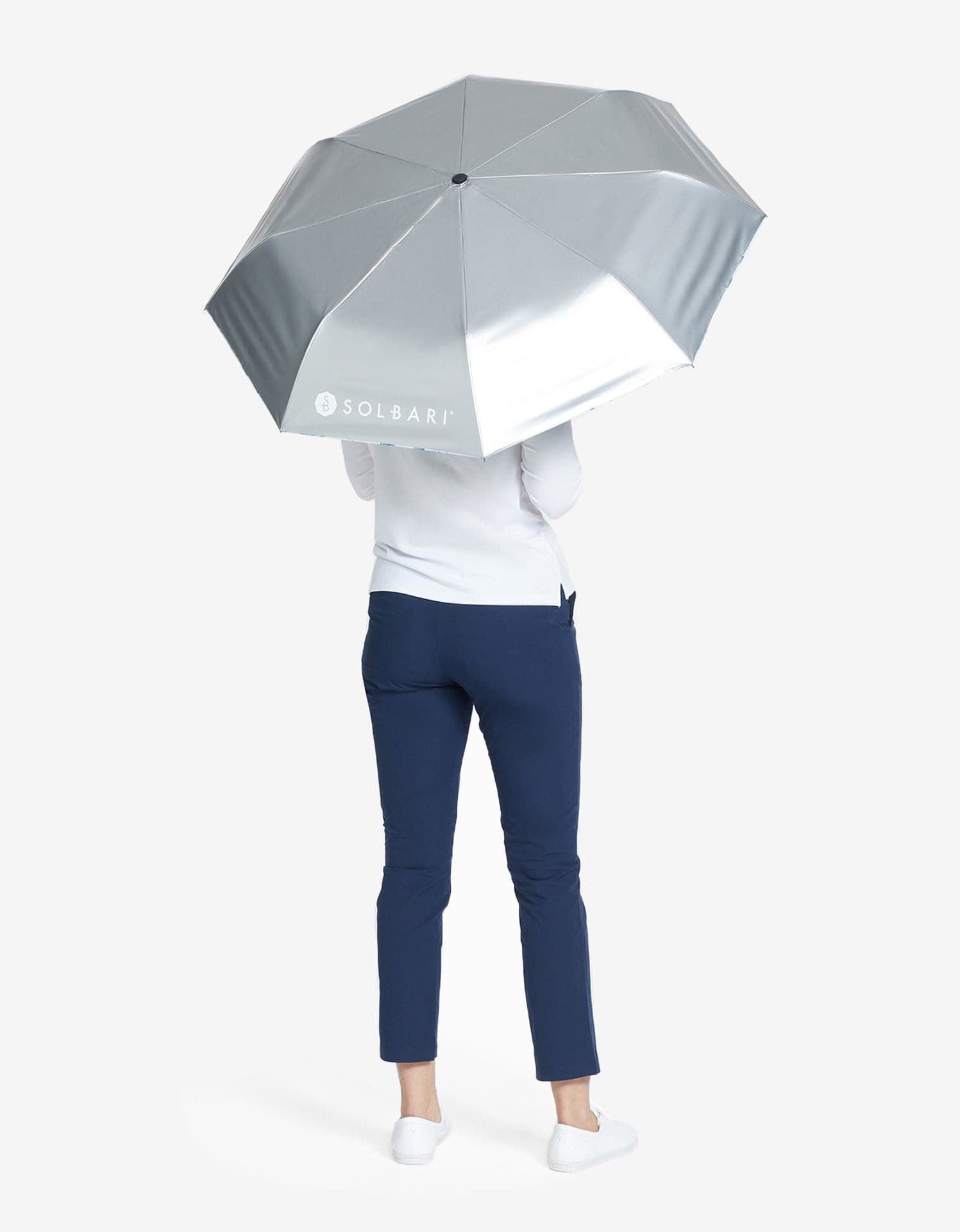 Silver / Summer Lemon,106cm Arc