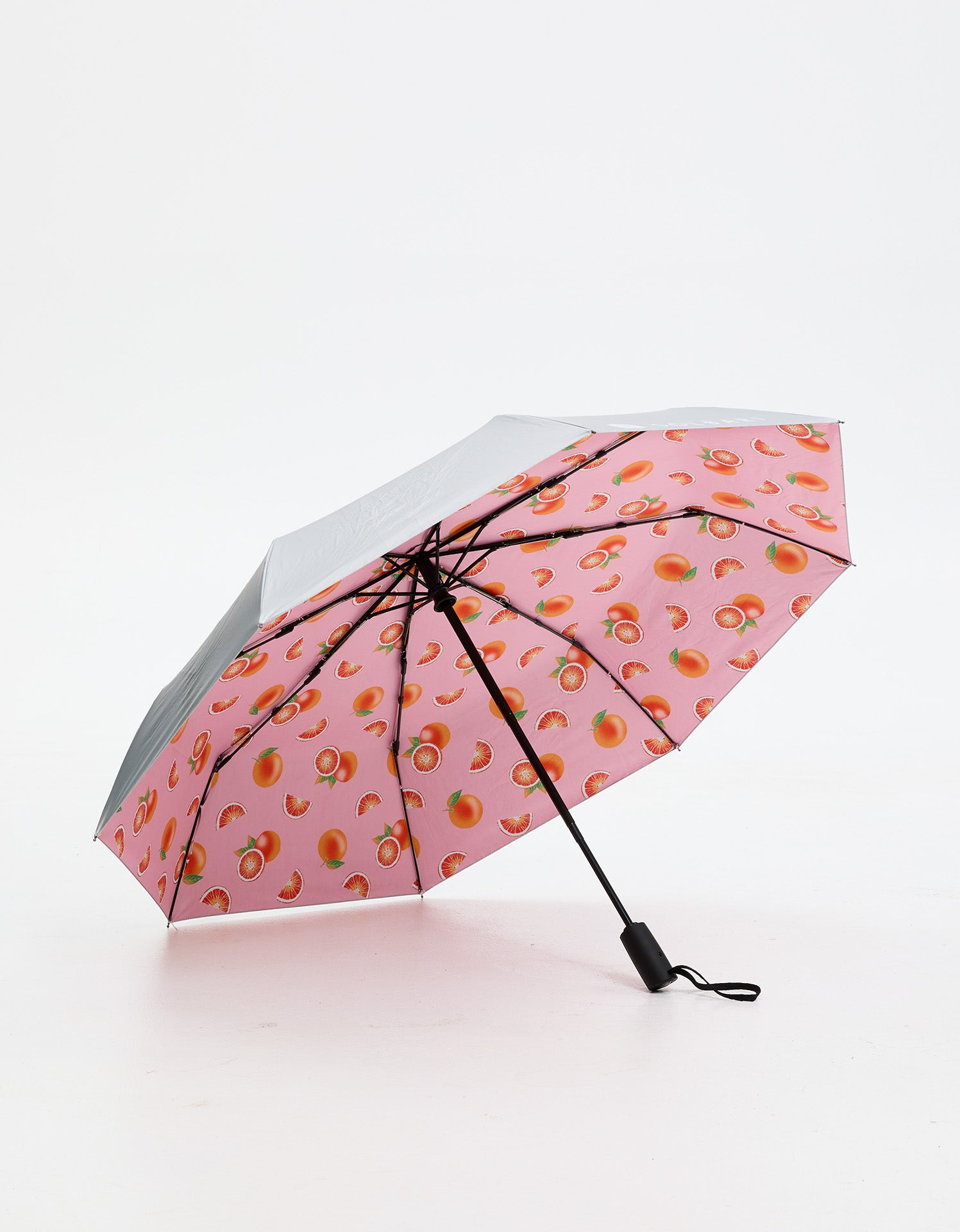 Silver / Summer Orange,106cm Arc