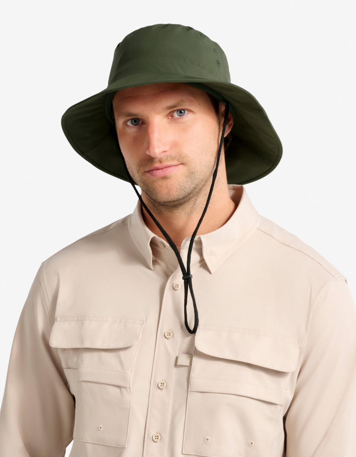 Khaki Green