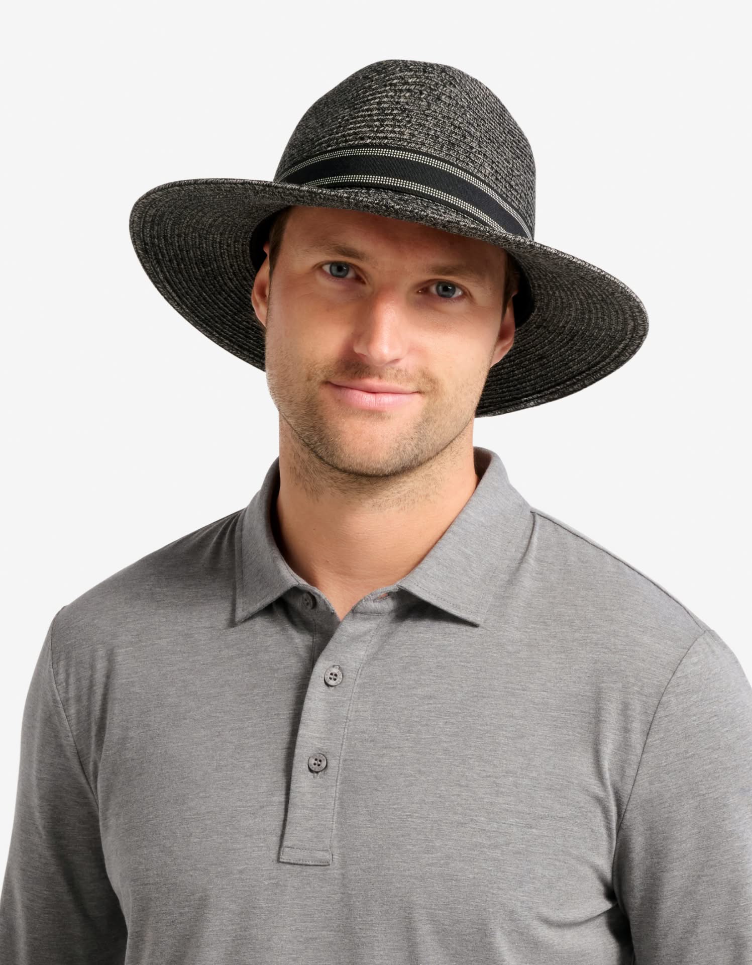 Dark Grey Marle