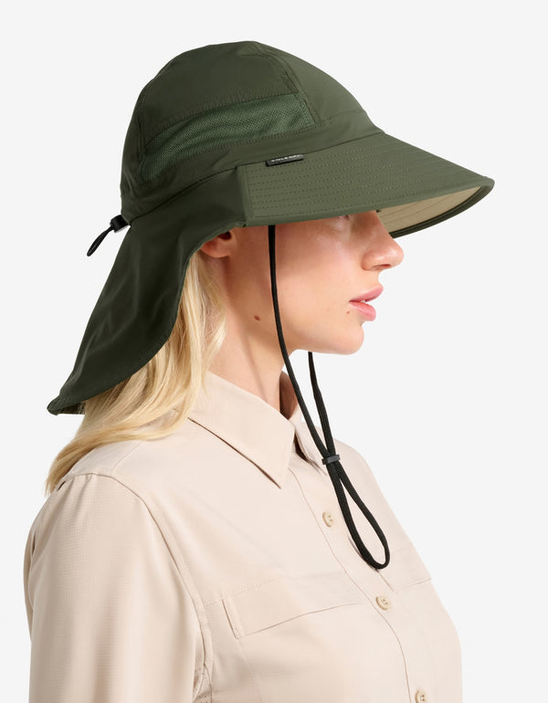 Khaki Green / Beige