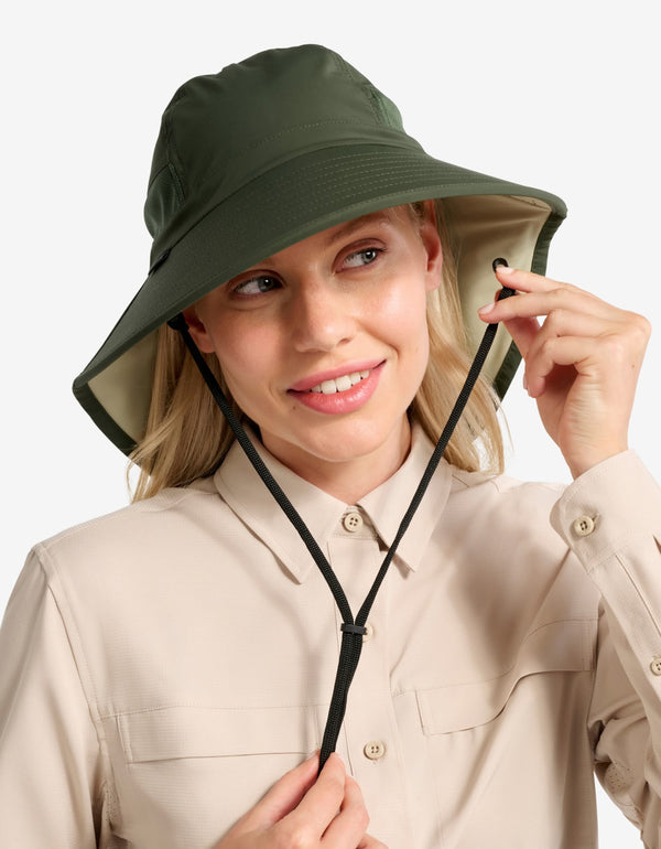 Khaki Green / Beige