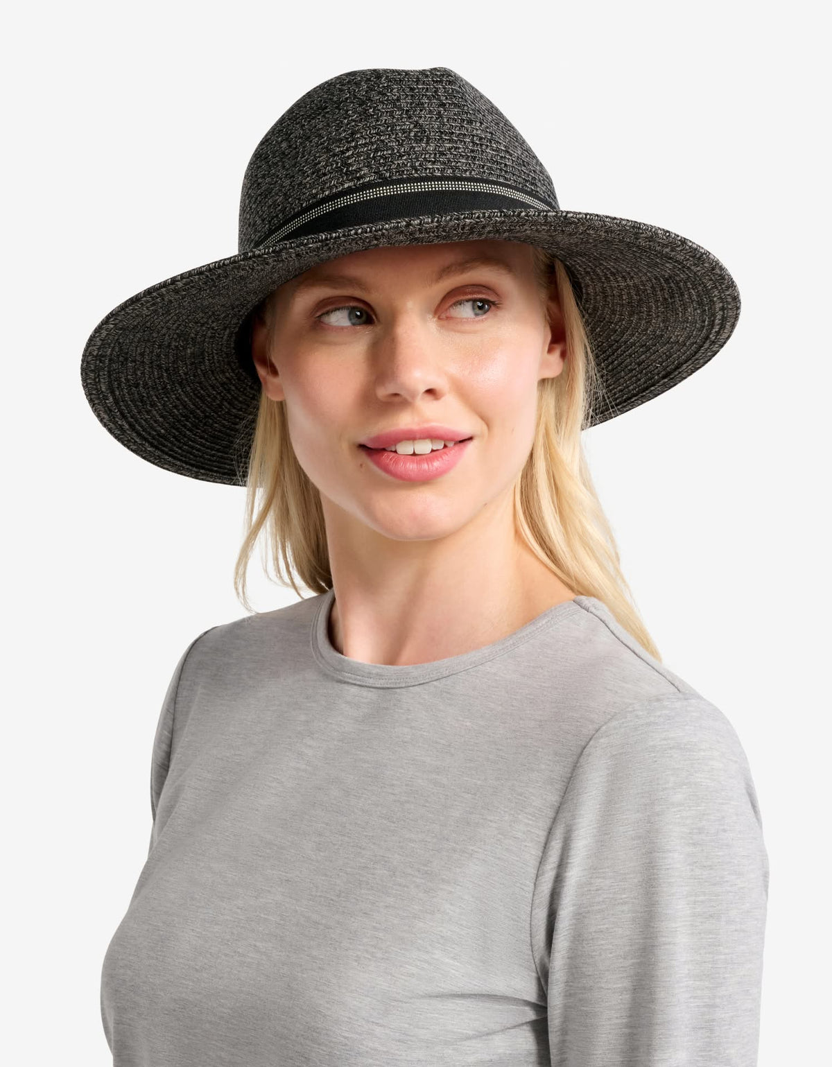 Dark Grey Marle