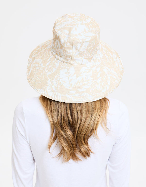 Beige Floral