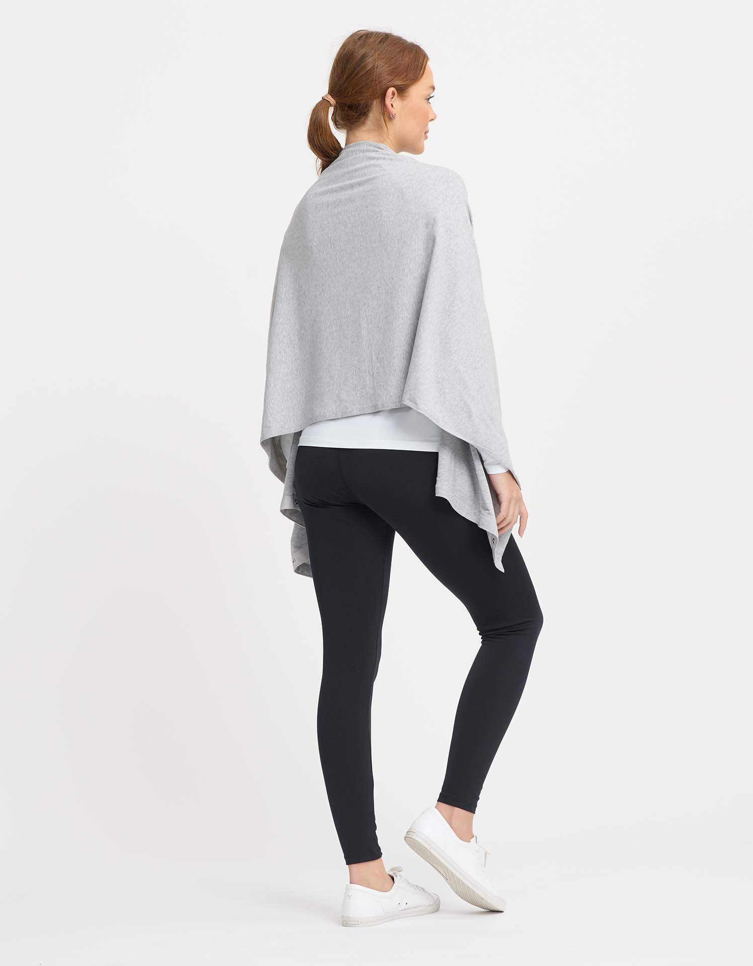 Light Grey Marle